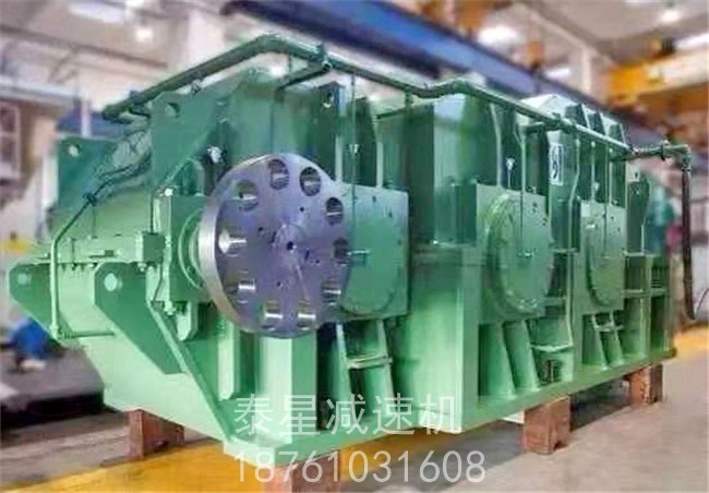 非標(biāo)減速機廠家定制